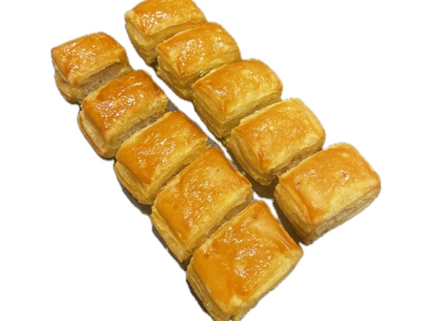 mini saucijzen 10 stuks