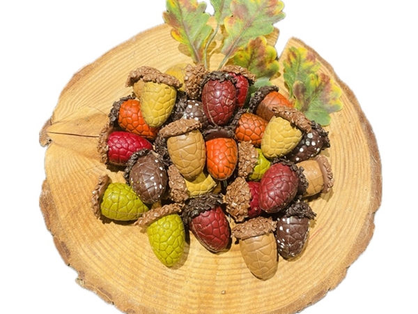 herfst eikeltjes