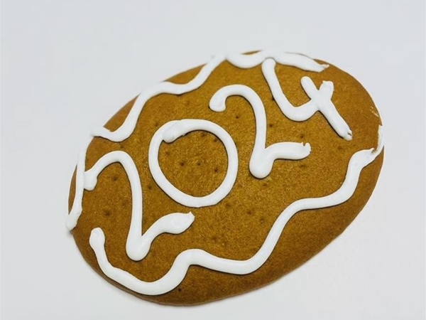 nieuwjaarskoek 150 gr