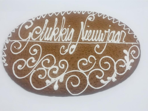 nieuwjaarskoek 3000 gr
