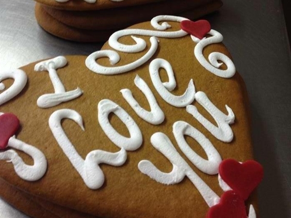 koek hart